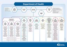 Thumbnail Department of Health Organisational Chart May 2024
